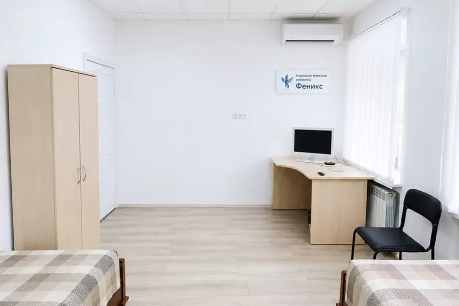 Лечение в частном наркологическом стационаре в Белоусове